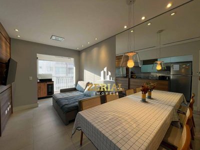 Apartamento, 2 quartos, 72 m² - Foto 2