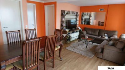 Apartamento, 3 quartos, 106 m² - Foto 1