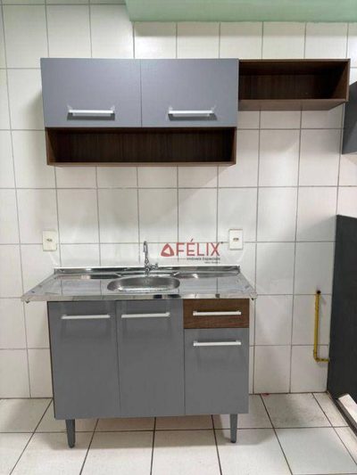 Apartamento, 2 quartos, 49 m² - Foto 3