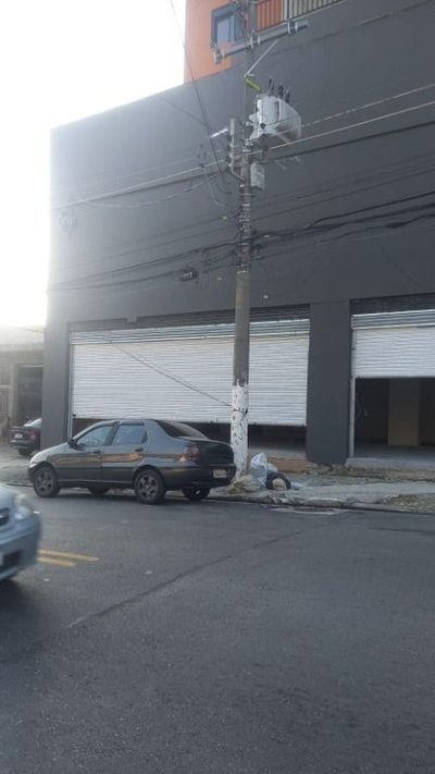 Loja-Salão, 220 m² - Foto 2