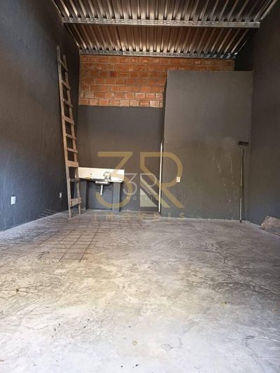 Loja-Salão, 33 m² - Foto 1