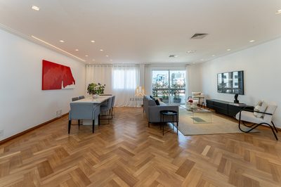 Apartamento, 2 quartos, 143 m² - Foto 1