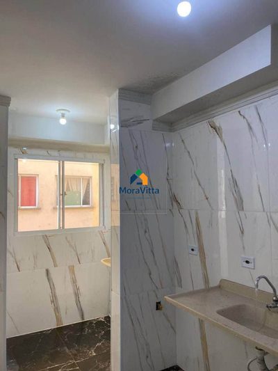 Apartamento, 2 quartos, 42 m² - Foto 4
