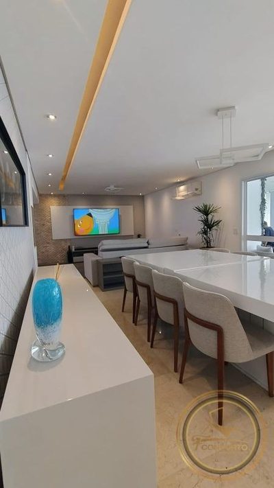 Apartamento, 3 quartos, 242 m² - Foto 5