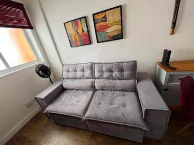 Apartamento, 1 quarto, 43 m² - Foto 3