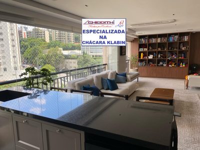 Apartamento, 4 quartos, 184 m² - Foto 1
