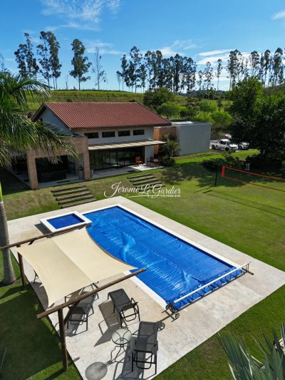 Chácara, 4 quartos, 4 hectares - Foto 1