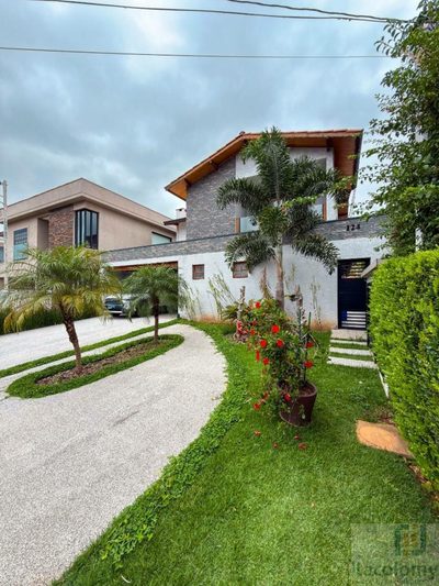 Casa de Condomínio, 4 quartos - Foto 3