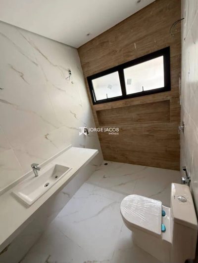 Casa de Condomínio, 3 quartos - Foto 1