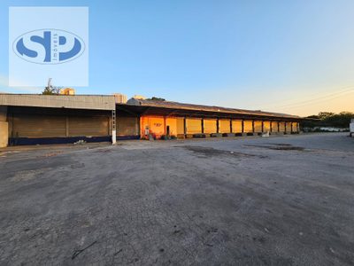 Depósito-Galpão, 9071 m² - Foto 1