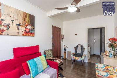 Apartamento, 2 quartos, 44 m² - Foto 3