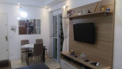 Apartamento, 2 quartos, 53 m² - Foto 3
