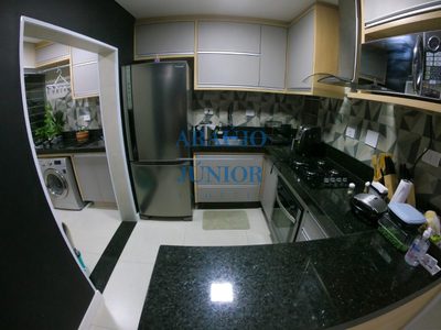 Apartamento, 3 quartos, 60 m² - Foto 2