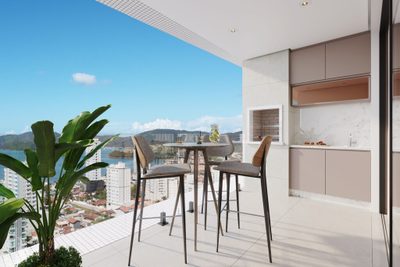 Apartamento, 3 quartos, 83 m² - Foto 4