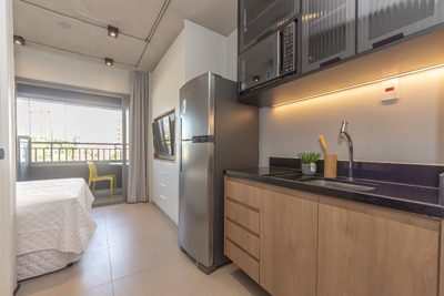 Apartamento, 1 quarto, 23 m² - Foto 5