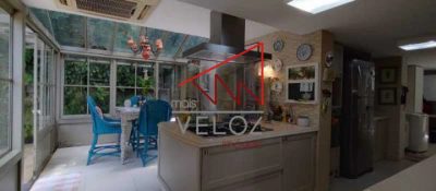 Apartamento, 5 quartos, 238 m² - Foto 1