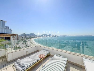 Cobertura, 3 quartos, 310 m² - Foto 2