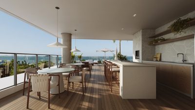 Apartamento, 2 quartos, 88 m² - Foto 3