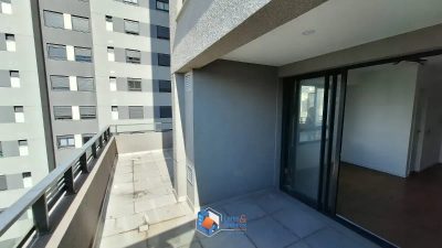 Apartamento, 1 quarto, 28 m² - Foto 3
