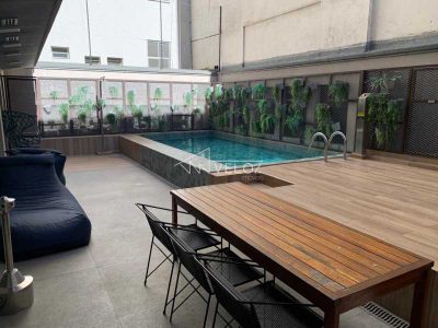 Apartamento, 1 quarto, 36 m² - Foto 5