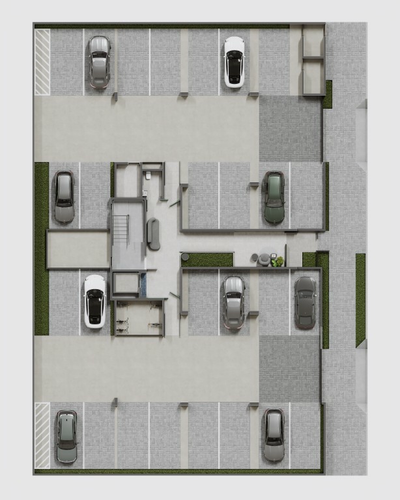 Apartamento, 3 quartos, 74 m² - Foto 1