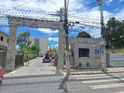 Apartamento, 2 quartos, 44 m² - Foto 1
