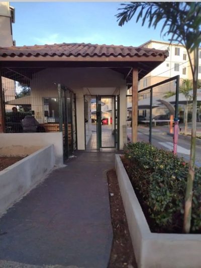 Apartamento, 2 quartos, 42 m² - Foto 1