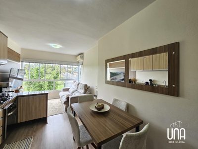 Apartamento, 2 quartos, 49 m² - Foto 1