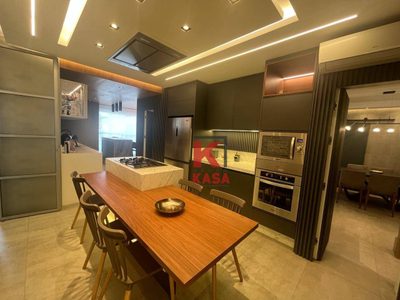 Apartamento, 3 quartos, 122 m² - Foto 5