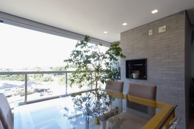 Apartamento, 3 quartos, 129 m² - Foto 2