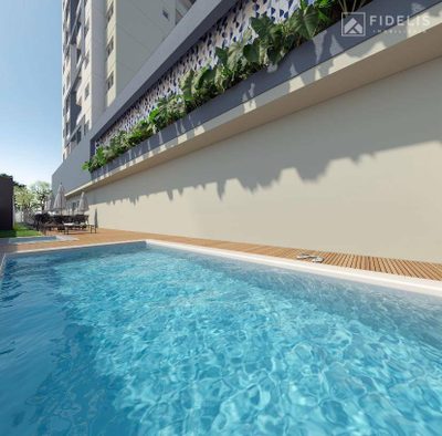 Apartamento, 2 quartos, 55 m² - Foto 3