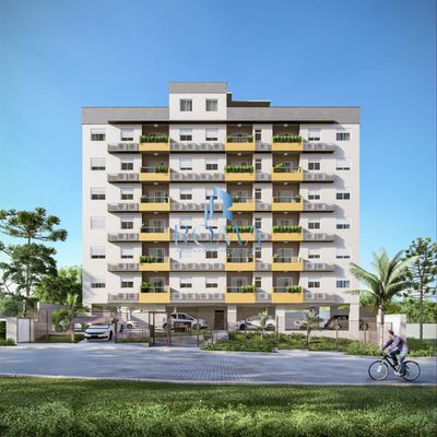 Apartamento, 2 quartos, 60 m² - Foto 1