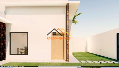 Casa, 2 quartos, 65 m² - Foto 2