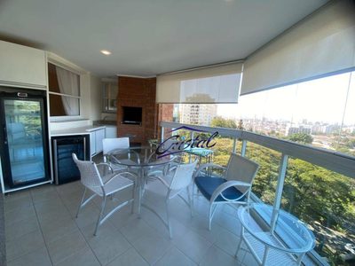 Apartamento, 3 quartos, 180 m² - Foto 3