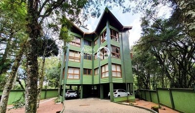 Apartamento, 3 quartos, 240 m² - Foto 1