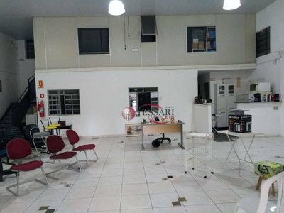 Depósito-Galpão, 400 m² - Foto 1