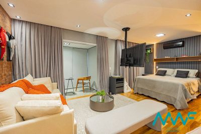 Apartamento, 1 quarto, 52 m² - Foto 3