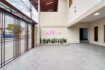 Sobrado, 7 quartos, 358 m² - Foto 2