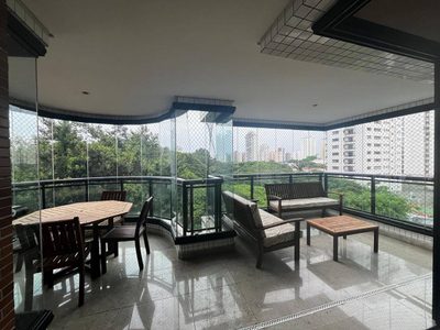 Apartamento, 3 quartos, 186 m² - Foto 3