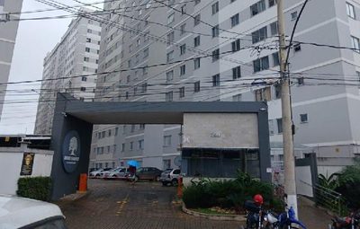 Apartamento, 2 quartos, 45 m² - Foto 1