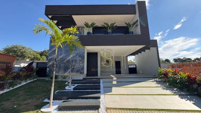 Casa de Condomínio, 4 quartos - Foto 5