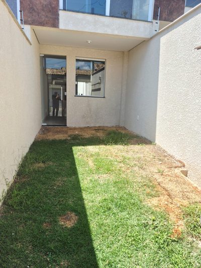 Casa, 2 quartos - Foto 1