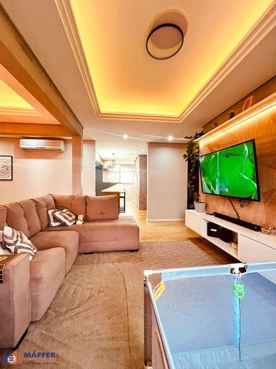 Apartamento, 2 quartos, 99 m² - Foto 1