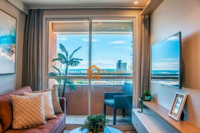 Apartamento, 2 quartos, 55 m² - Foto 4