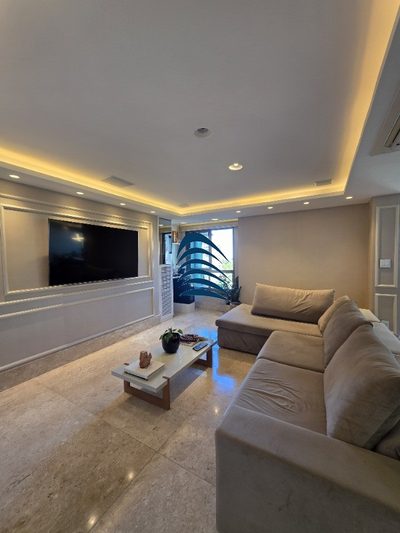 Apartamento, 3 quartos, 155 m² - Foto 2