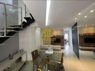 Cobertura, 4 quartos, 120 m² - Foto 4