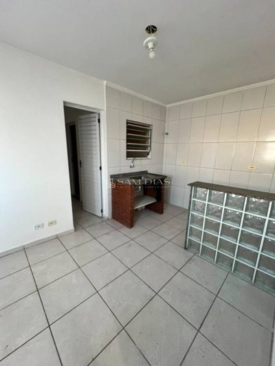 Apartamento, 1 quarto, 34 m² - Foto 3