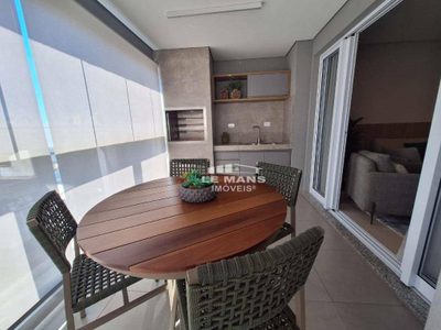 Apartamento, 3 quartos, 164 m² - Foto 3