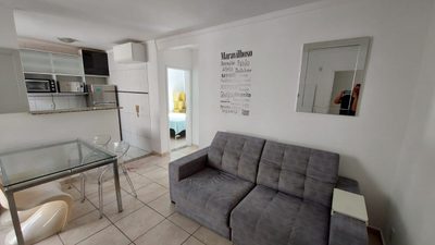 Apartamento, 2 quartos, 45 m² - Foto 2