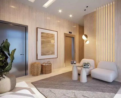 Apartamento, 1 quarto, 36 m² - Foto 4